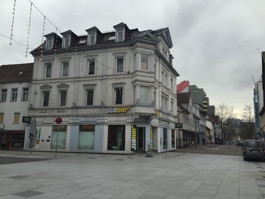 Unterkunft Göppingen Εξωτερικό φωτογραφία