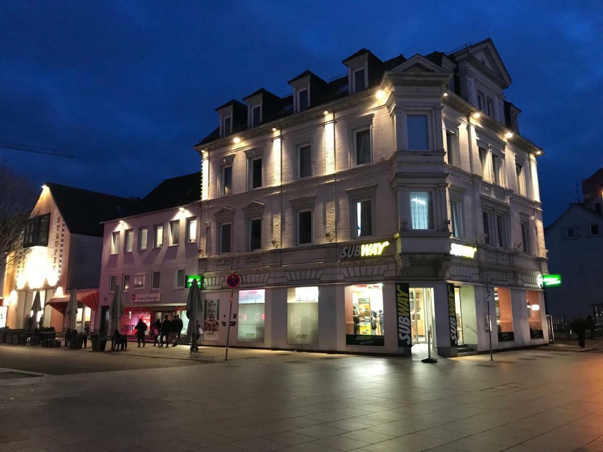 Unterkunft Göppingen Εξωτερικό φωτογραφία